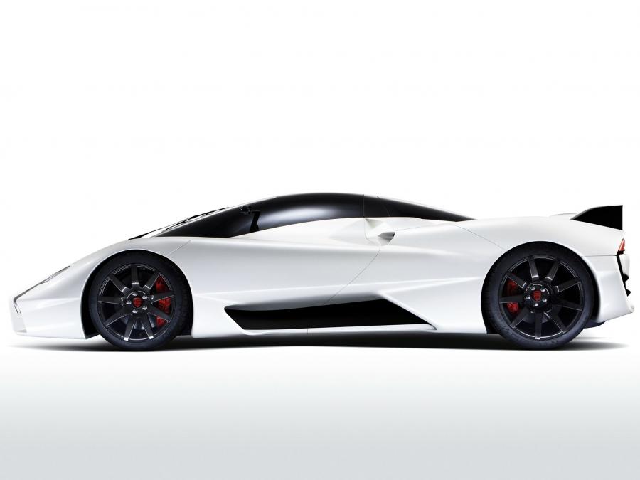  SSC Tuatara Concept 2011 года  (фото 12 из 21)